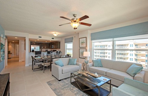 Ocean View Halifax Estates Condominio | Luxury OceanFront-Onsite EV Charging-Smart TVs in ALL Bdrms-PS4-WiFi-Baby Stroller, Highchair, Etc.!