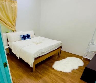 Taman Seri Gombak Casa | Free & Easy Leisure Homestay