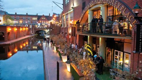 The Westside Casa | FREE Extra Guest. Heart of Birmingham City Centre