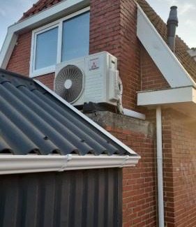 Drachten Casa | Free Fly Loft Drachten
