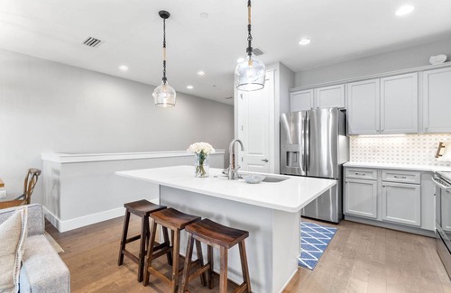 Seagrove Beach Casa | FREE Golf Cart | 2 Min Bike Ride to Beach | Steps to Community Pool | Large Patio | 30A Beaches