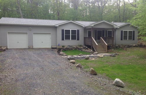 Bushkill Casa | Equitación y esquí GRATIS