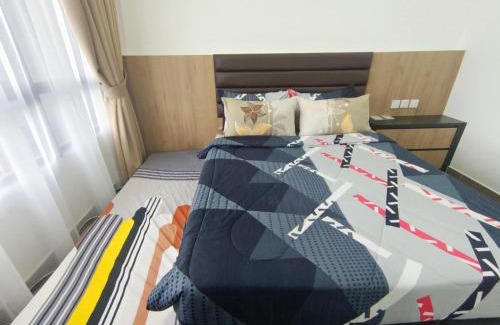 Bandar Kota Bharu Apartamento | #Free Netflix 1BR Troika Residensi Kota Bharu By AGhome