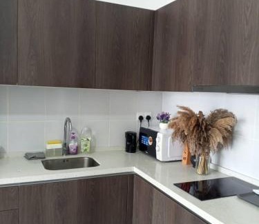 Bandar Kota Bharu Apartamento | #Free Netflix 1BR Troika Residensi Kota Bharu By AGhome