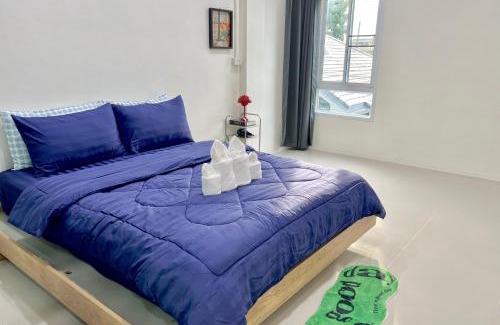 Hat Yai Casa | Free Netflix 3BR 10 Mins to City Center 3 Mins 7-11