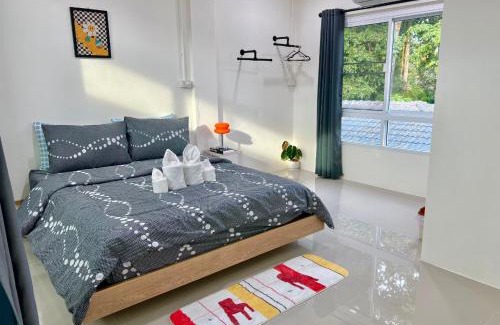 Hat Yai Casa | Free Netflix 3BR 10 Mins to City Center 3 Mins 7-11