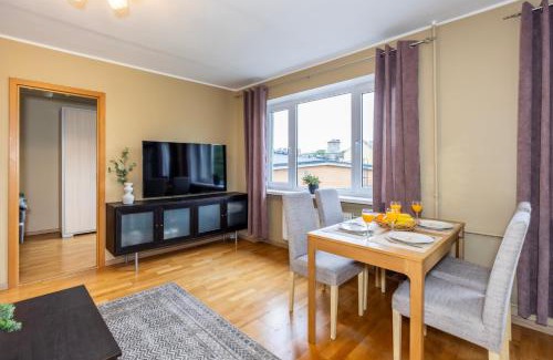 Tatari Apartamento | Free Parking 2 BR city center