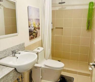 Project 4 Apartamento | Free parking 2B/R @Infina tower