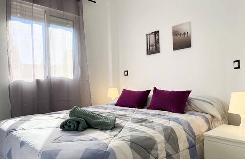 Puente de Vallecas Apartamento | Free Parking Apartment Madrid