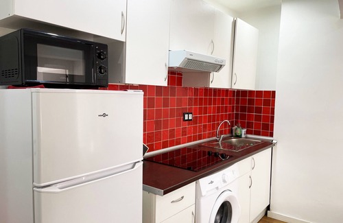 Puente de Vallecas Apartamento | Free Parking Apartment Madrid