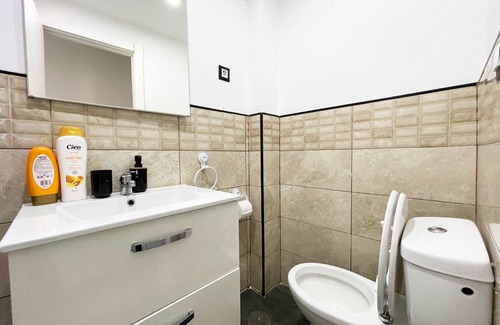 Puente de Vallecas Apartamento | Free Parking Apartment Madrid