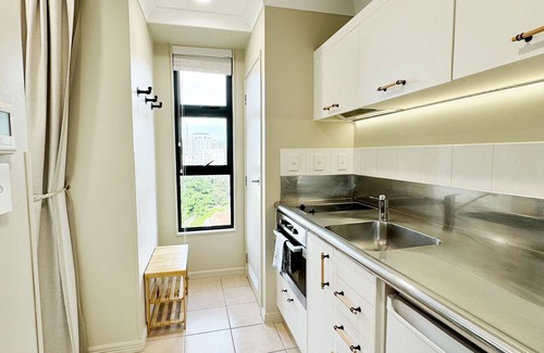 Newton Apartamento | **Free parking, balcony, pool and spa**