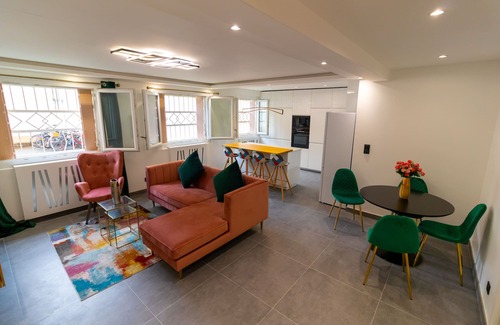Ferrandiere - Maisons Neuves Apartamento | *Free parking* Chic and elegant in VILLEURBANNE *All-inclusive*