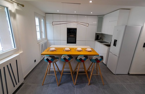 Ferrandiere - Maisons Neuves Apartamento | *Free parking* Chic and elegant in VILLEURBANNE *All-inclusive*