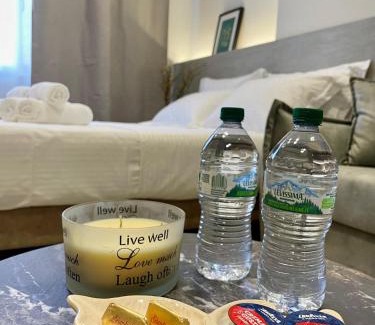 Durres Apartamento | - Free Parking - Cozy City Center Studio -