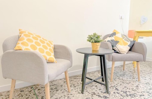 Savona Apartamento | Free Parking - Elegante Casa con WiFi -SmartTv
