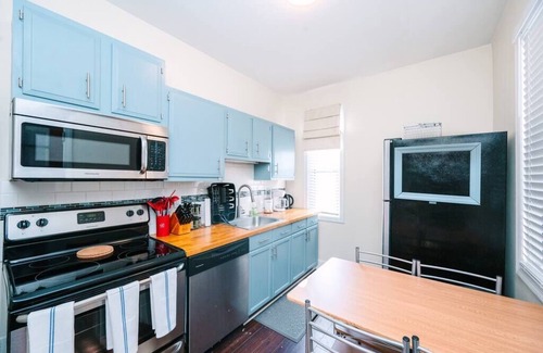Manchester Apartamento | Free Parking - High Speed Internet - Yard