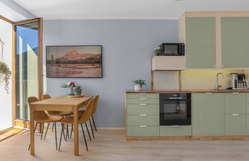 Grunerlokka Apartamento | Free Parking l 1000m to City Center l Priv Balcony