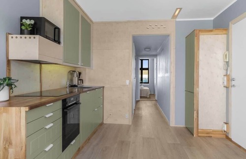 Grunerlokka Apartamento | Free Parking l 1000m to City Center l Priv Balcony