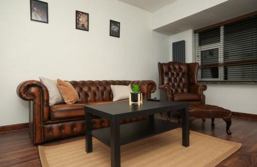 Loughborough Apartamento | Free Parking - Large House - Groups - Contractors - Loughborough