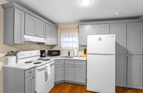 Utica Apartamento | Free Parking, Laundry, Wi-Fi, 6 Min WYNN Hosp/Nexus Center, Downtown Utica NY3