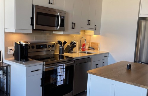 Exchange District Condominio | FREE PARKING NY Style Condo in Exchange District