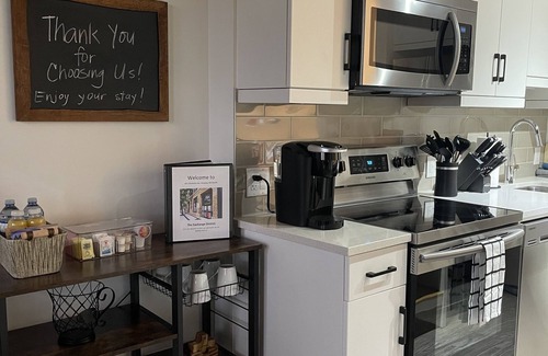 Exchange District Condominio | FREE PARKING NY Style Condo in Exchange District