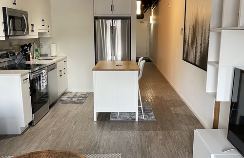 Exchange District Condominio | FREE PARKING NY Style Condo in Exchange District