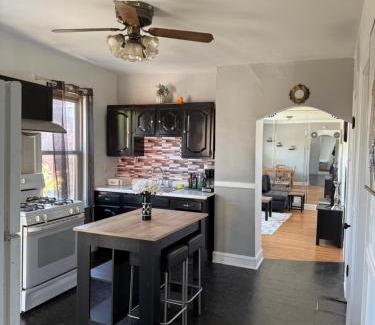 Armour Square Apartamento | Free Parking! Private Rooftop! 3bd near downtown!