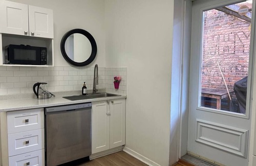 Hochelaga Apartamento | Free Parking, Private Terrace, Tea Lounge, Harry Potter