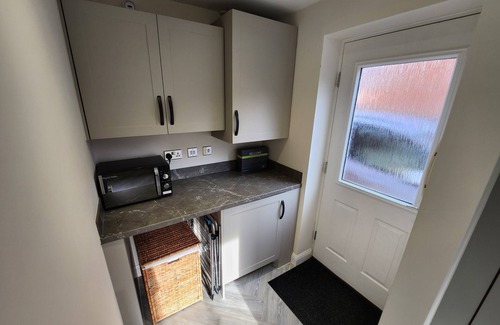 Wellingborough Casa | FREE Parking, Short & Long Relocation Stay, Insurance, Business. Great Location!