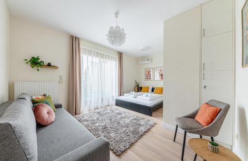 Ferencvaros Apartamento | Free Parking Sweet Home