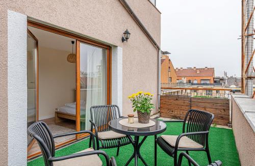 Ferencvaros Apartamento | Free Parking Sweet Home