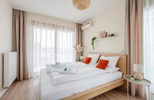 Ferencvaros Apartamento | Free Parking Sweet Home