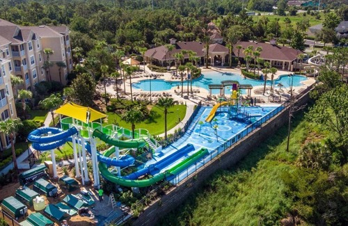Windsor Hills Casa | "Livin 'Free" - El resort gratuito más cercano a Disney / ESPN. Nuevo juego de AC Rm!