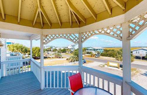 Caswell Beach Casa | Free Spirit