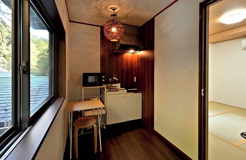 Maibara Casa | Free trout fishing experience at a private lodge -Sameiro-, Maibara City, Shiga