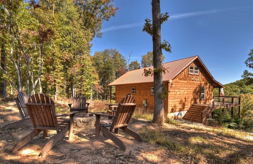 Copperhill Cabina | *FREE Whitewater Rafting & Ziplining* Dream Hideaway Located in Hideaway Falls next to Squirrels Hideaway & Many other Cuddle Up Cabins