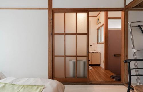 Chikushino Apartamento | Free Wi-Fi, 7 minutes' walk from Nishitetsu Futsukaichi Station