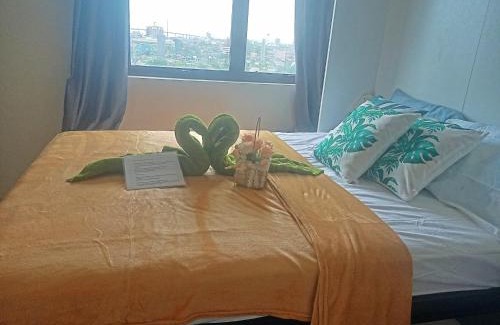 Mabolo Apartamento | Free WI-FI and Pool Persimmon Condominium