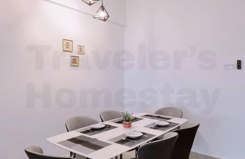 Sitiawan Apartamento | FREE WI-FI Travelers Homestay SitiawanThe Venus Apartment