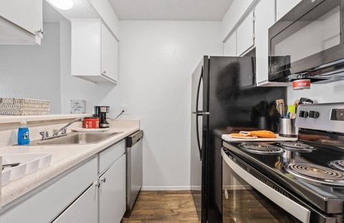 Park Central Apartamento | FREE WIFI | 1 BEDROOM APT | DALLAS