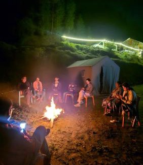 Thunag Cabina | Freebird Nest Retreat