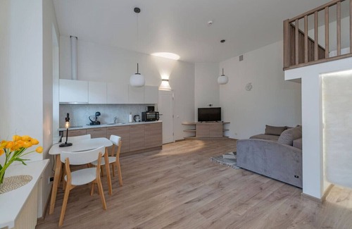 Kaunas Apartamento | Freedom Avenue ap by Polo Apartments