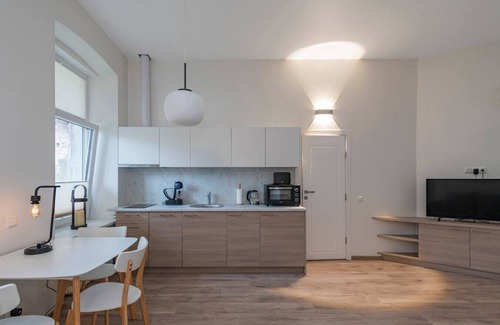 Kaunas Apartamento | Freedom Avenue ap by Polo Apartments