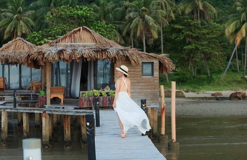 Ham Ninh Apartamento | Freedom Beach Resort