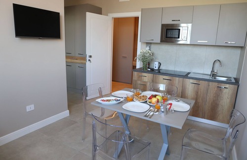 Sant'Antonio Abate Apartamento | Freedom holiday house