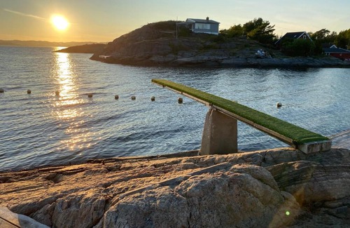 Kristiansand Otro | Freedom of camping life, enjoy sea and beach