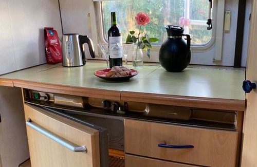 Kristiansand Otro | Freedom of camping life, enjoy sea and beach
