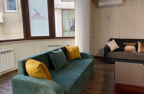 Tbilisi Apartamento | Freedom Square Apartment by City Centre Apart Hotel